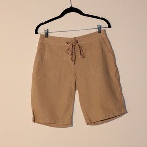 Khaki Shorts